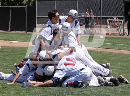 Thumbnail 3 in Athenian vs. Redwood Christian (CIF NCS D5 Final) photogallery.
