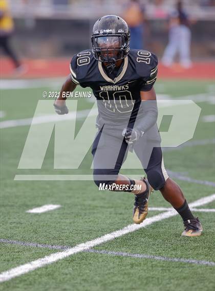 Thumbnail 2 in McDonough vs M.L. King photogallery.
