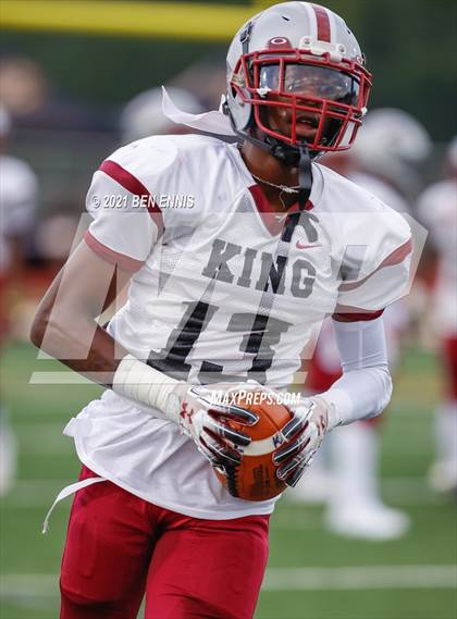 Thumbnail 1 in McDonough vs M.L. King photogallery.