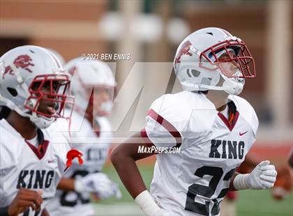 Thumbnail 1 in McDonough vs M.L. King photogallery.