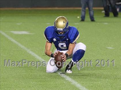 Thumbnail 2 in Bellarmine vs. Santa Margarita (CIF State D1 Final) photogallery.