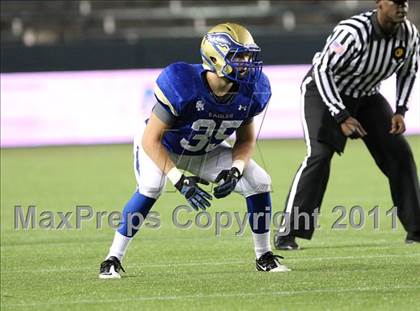Thumbnail 1 in Bellarmine vs. Santa Margarita (CIF State D1 Final) photogallery.