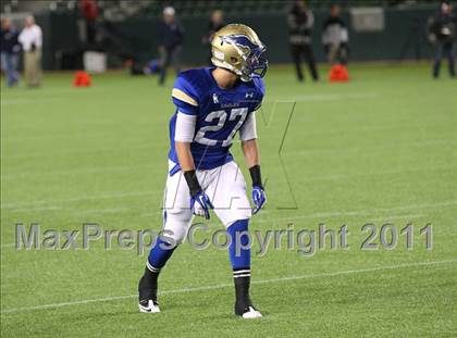 Thumbnail 1 in Bellarmine vs. Santa Margarita (CIF State D1 Final) photogallery.