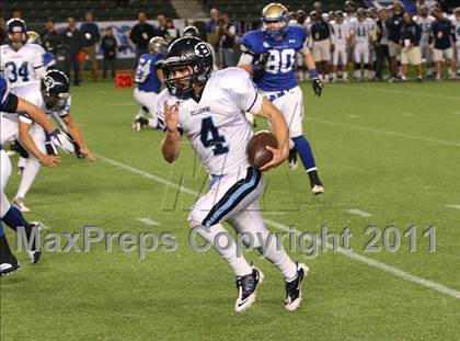 Thumbnail 2 in Bellarmine vs. Santa Margarita (CIF State D1 Final) photogallery.