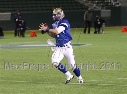 Thumbnail 3 in Bellarmine vs. Santa Margarita (CIF State D1 Final) photogallery.