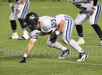 Thumbnail 3 in Bellarmine vs. Santa Margarita (CIF State D1 Final) photogallery.