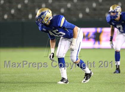 Thumbnail 3 in Bellarmine vs. Santa Margarita (CIF State D1 Final) photogallery.