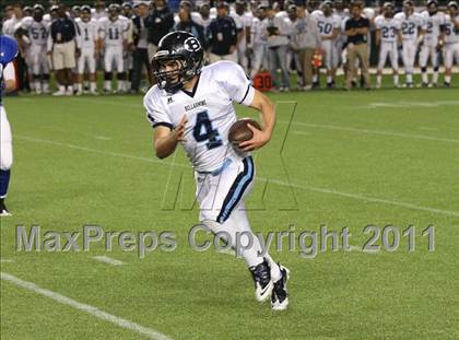 Thumbnail 3 in Bellarmine vs. Santa Margarita (CIF State D1 Final) photogallery.