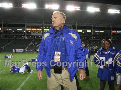 Thumbnail 2 in Bellarmine vs. Santa Margarita (CIF State D1 Final) photogallery.