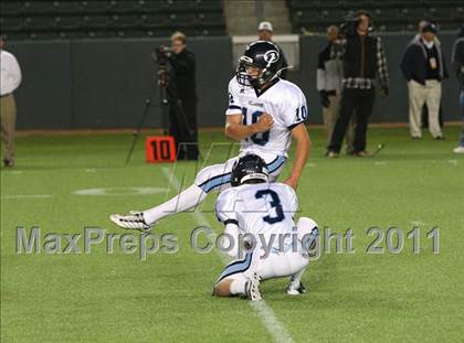 Thumbnail 1 in Bellarmine vs. Santa Margarita (CIF State D1 Final) photogallery.