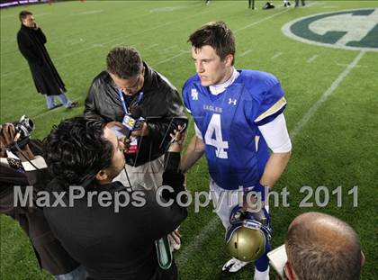 Thumbnail 1 in Bellarmine vs. Santa Margarita (CIF State D1 Final) photogallery.