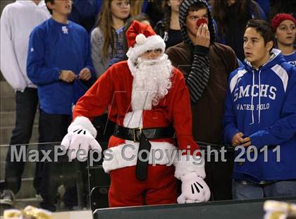 Thumbnail 2 in Bellarmine vs. Santa Margarita (CIF State D1 Final) photogallery.