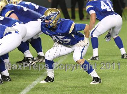 Thumbnail 3 in Bellarmine vs. Santa Margarita (CIF State D1 Final) photogallery.