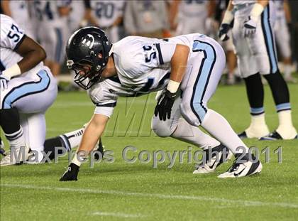 Thumbnail 3 in Bellarmine vs. Santa Margarita (CIF State D1 Final) photogallery.