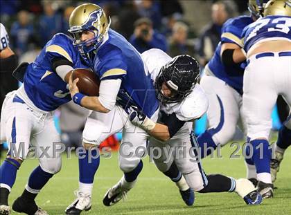 Thumbnail 3 in Bellarmine vs. Santa Margarita (CIF State D1 Final) photogallery.
