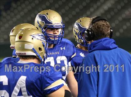 Thumbnail 2 in Bellarmine vs. Santa Margarita (CIF State D1 Final) photogallery.