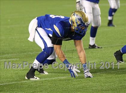Thumbnail 1 in Bellarmine vs. Santa Margarita (CIF State D1 Final) photogallery.