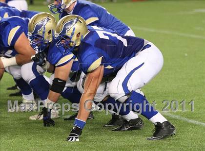 Thumbnail 3 in Bellarmine vs. Santa Margarita (CIF State D1 Final) photogallery.