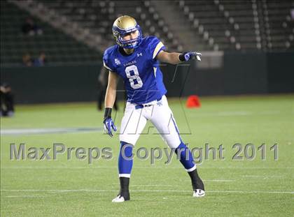 Thumbnail 2 in Bellarmine vs. Santa Margarita (CIF State D1 Final) photogallery.