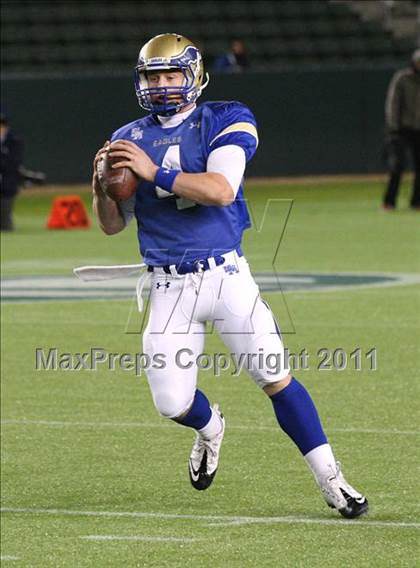 Thumbnail 2 in Bellarmine vs. Santa Margarita (CIF State D1 Final) photogallery.