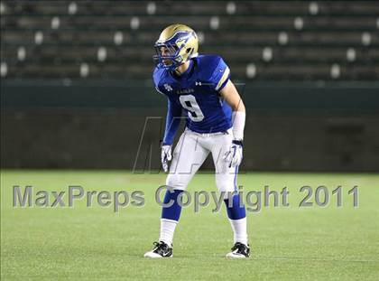 Thumbnail 2 in Bellarmine vs. Santa Margarita (CIF State D1 Final) photogallery.