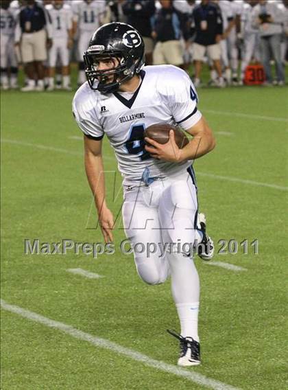 Thumbnail 1 in Bellarmine vs. Santa Margarita (CIF State D1 Final) photogallery.