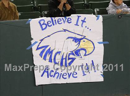 Thumbnail 1 in Bellarmine vs. Santa Margarita (CIF State D1 Final) photogallery.