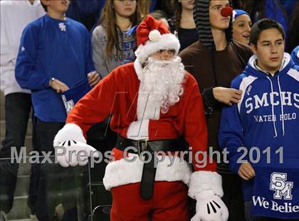Thumbnail 3 in Bellarmine vs. Santa Margarita (CIF State D1 Final) photogallery.