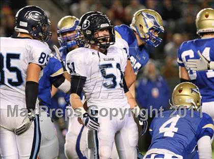 Thumbnail 1 in Bellarmine vs. Santa Margarita (CIF State D1 Final) photogallery.