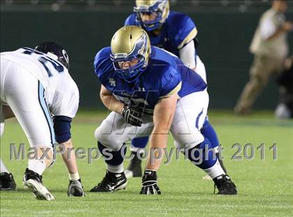 Thumbnail 3 in Bellarmine vs. Santa Margarita (CIF State D1 Final) photogallery.