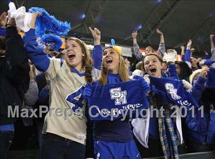 Thumbnail 1 in Bellarmine vs. Santa Margarita (CIF State D1 Final) photogallery.