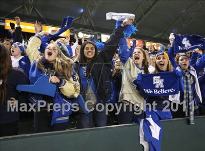 Thumbnail 3 in Bellarmine vs. Santa Margarita (CIF State D1 Final) photogallery.