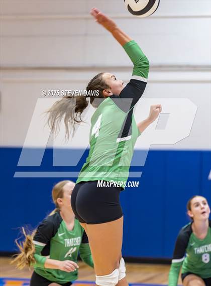 Thumbnail 1 in Valley Christian vs. Thatcher (Westwood TOC) photogallery.