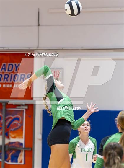 Thumbnail 2 in Valley Christian vs. Thatcher (Westwood TOC) photogallery.