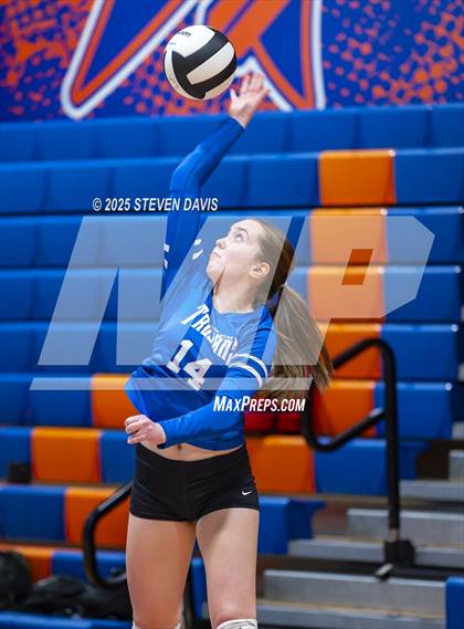 Thumbnail 3 in Valley Christian vs. Thatcher (Westwood TOC) photogallery.