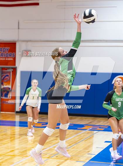 Thumbnail 1 in Valley Christian vs. Thatcher (Westwood TOC) photogallery.