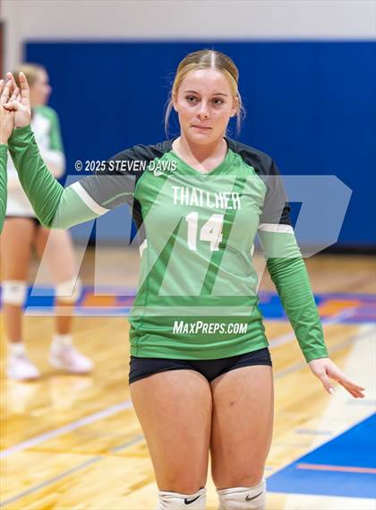 Thumbnail 3 in Valley Christian vs. Thatcher (Westwood TOC) photogallery.
