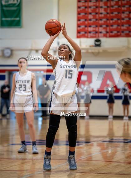 Thumbnail 2 in Bellarmine Prep vs. Skyview (WIAA 4A Quarterfinal) photogallery.