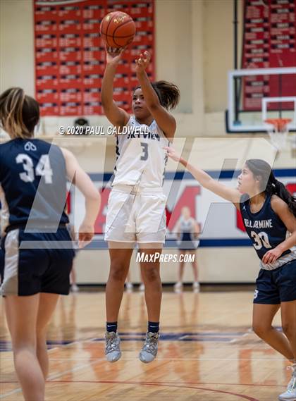 Thumbnail 2 in Bellarmine Prep vs. Skyview (WIAA 4A Quarterfinal) photogallery.