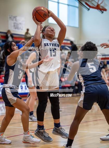 Thumbnail 1 in Bellarmine Prep vs. Skyview (WIAA 4A Quarterfinal) photogallery.