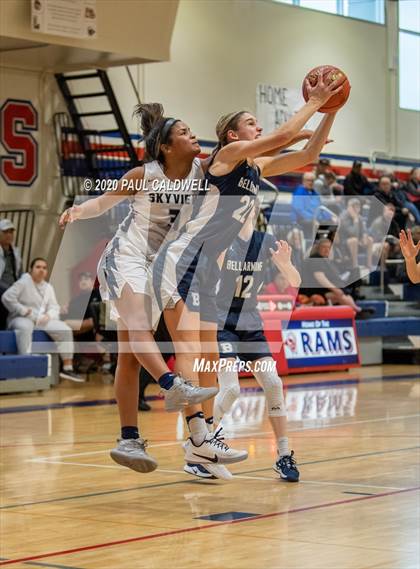 Thumbnail 1 in Bellarmine Prep vs. Skyview (WIAA 4A Quarterfinal) photogallery.
