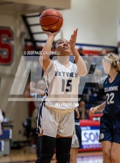 Thumbnail 2 in Bellarmine Prep vs. Skyview (WIAA 4A Quarterfinal) photogallery.