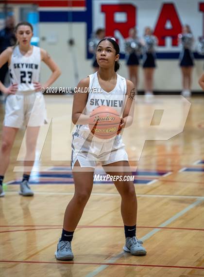 Thumbnail 1 in Bellarmine Prep vs. Skyview (WIAA 4A Quarterfinal) photogallery.