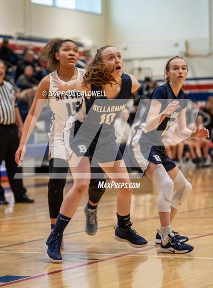 Thumbnail 1 in Bellarmine Prep vs. Skyview (WIAA 4A Quarterfinal) photogallery.