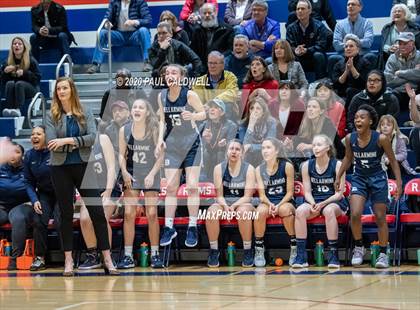 Thumbnail 1 in Bellarmine Prep vs. Skyview (WIAA 4A Quarterfinal) photogallery.