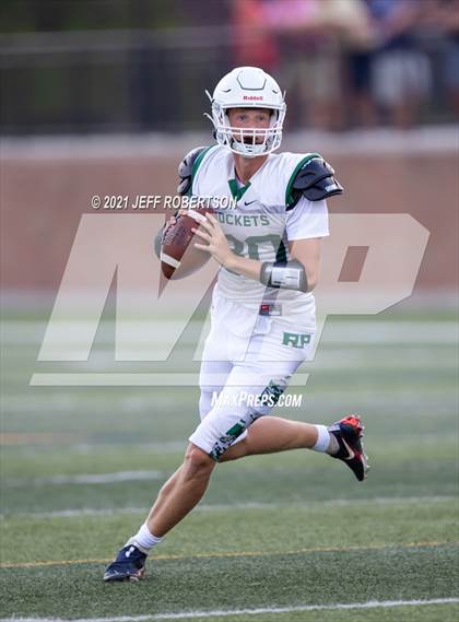 Thumbnail 2 in Jenison @ Reeths-Puffer (Scrimmage) photogallery.