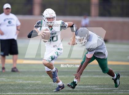 Thumbnail 2 in Jenison @ Reeths-Puffer (Scrimmage) photogallery.