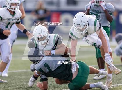 Thumbnail 2 in Jenison @ Reeths-Puffer (Scrimmage) photogallery.