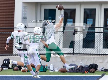 Thumbnail 2 in Jenison @ Reeths-Puffer (Scrimmage) photogallery.