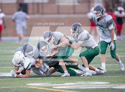 Thumbnail 1 in Jenison @ Reeths-Puffer (Scrimmage) photogallery.